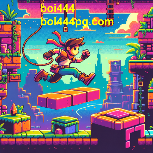 A Evolução dos Jogos de Plataforma: Do Clássico ao Contemporâneo