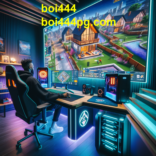 A Ascensão dos Jogos de Simulação: Vivendo Mundos Virtuais